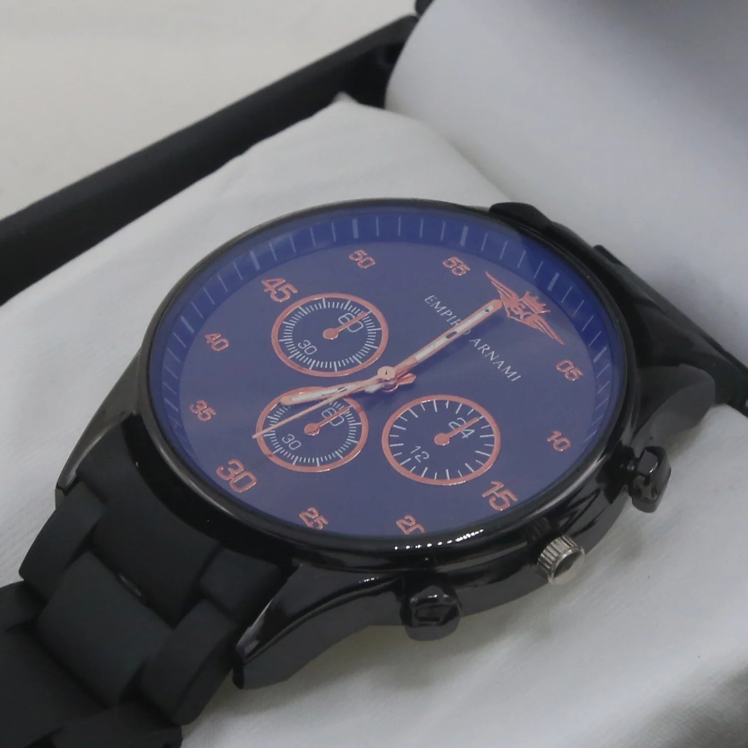 MEN'S SOFT CHAIN WATCH